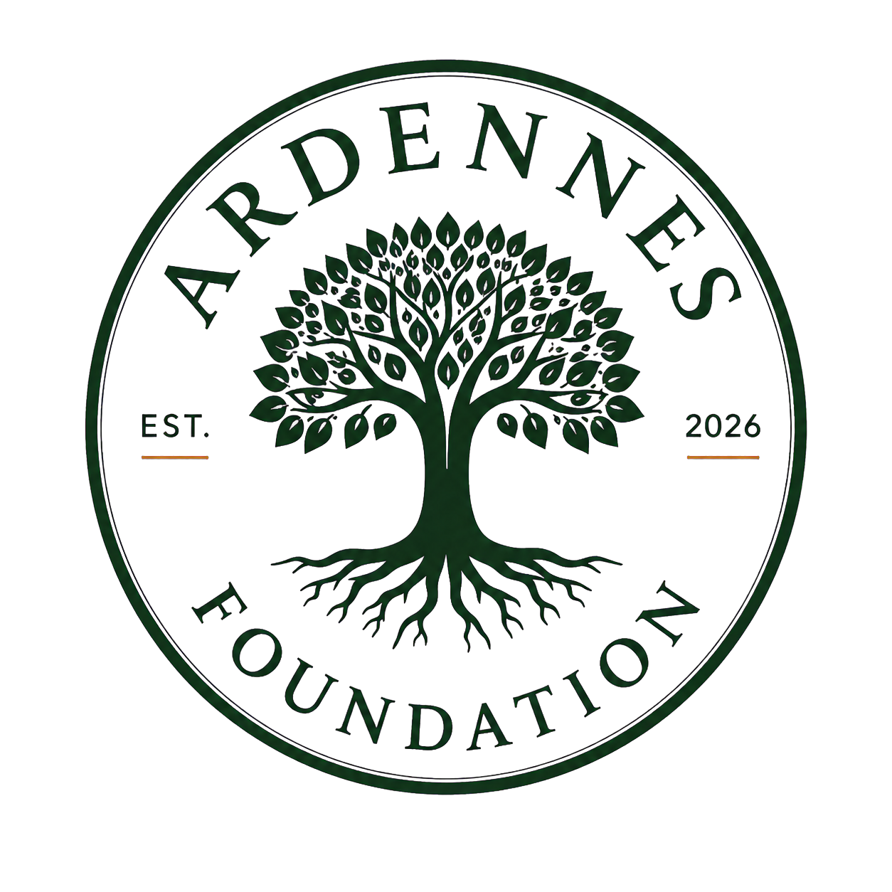 Ardennes Foundation seal
